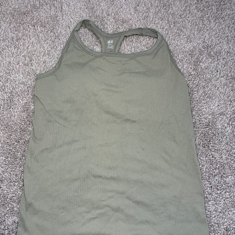 H&M Workout Tank